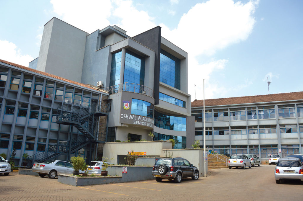 Oshwal Academy Nairobi - Senior High
